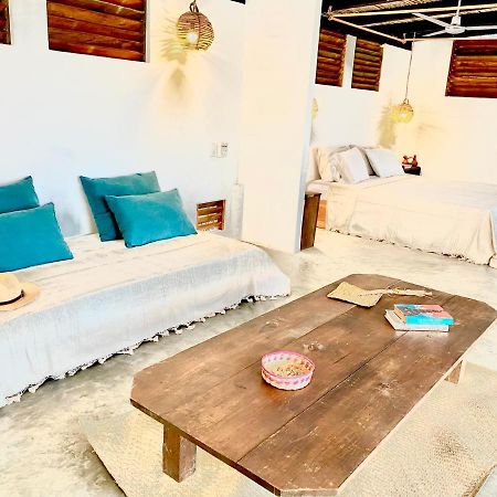 Hotel El Eden Escondido Puerto Escondido  Zewnętrze zdjęcie