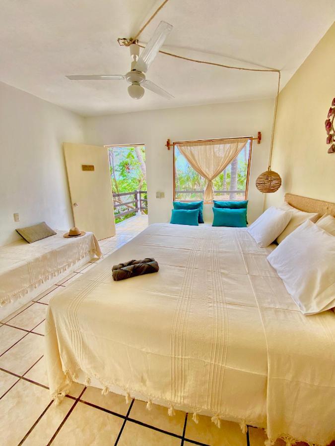 Hotel El Eden Escondido Puerto Escondido  Zewnętrze zdjęcie