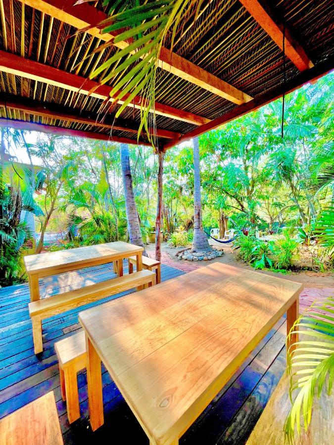 Hotel El Eden Escondido Puerto Escondido  Zewnętrze zdjęcie