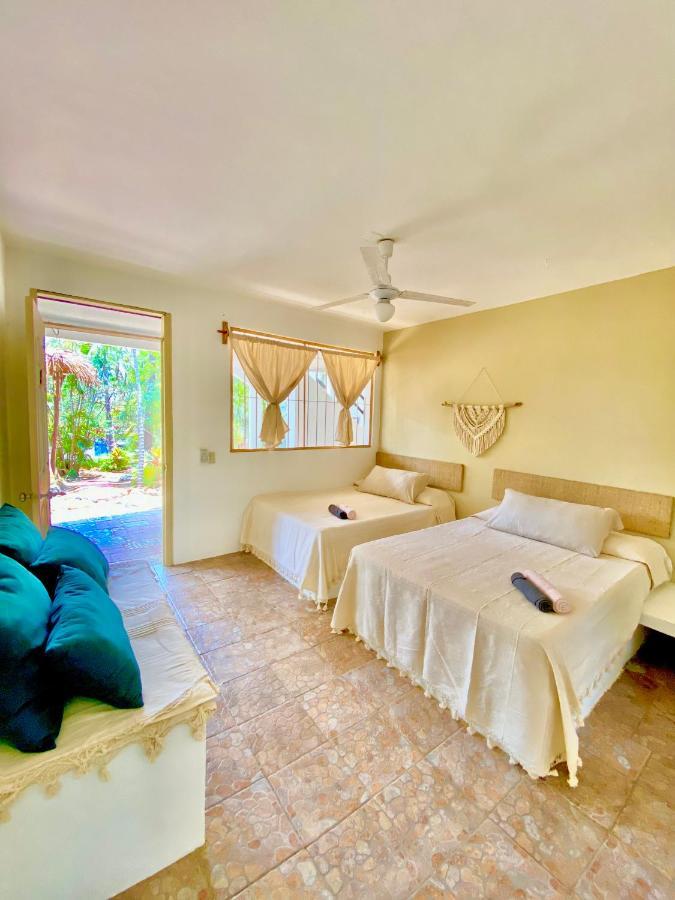 Hotel El Eden Escondido Puerto Escondido  Pokój zdjęcie
