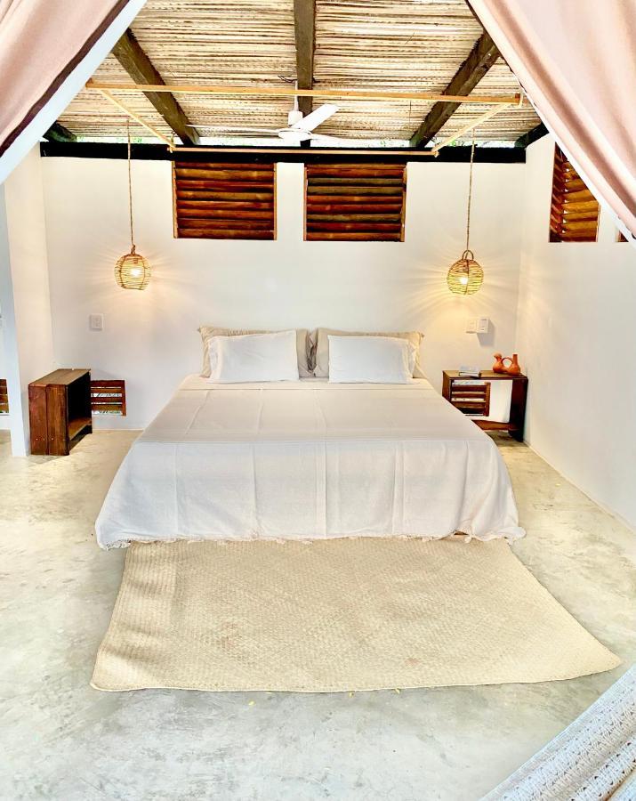 Hotel El Eden Escondido Puerto Escondido  Zewnętrze zdjęcie