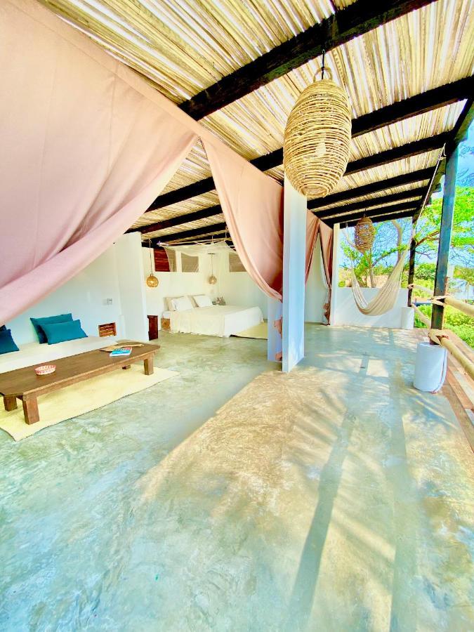 Hotel El Eden Escondido Puerto Escondido  Zewnętrze zdjęcie