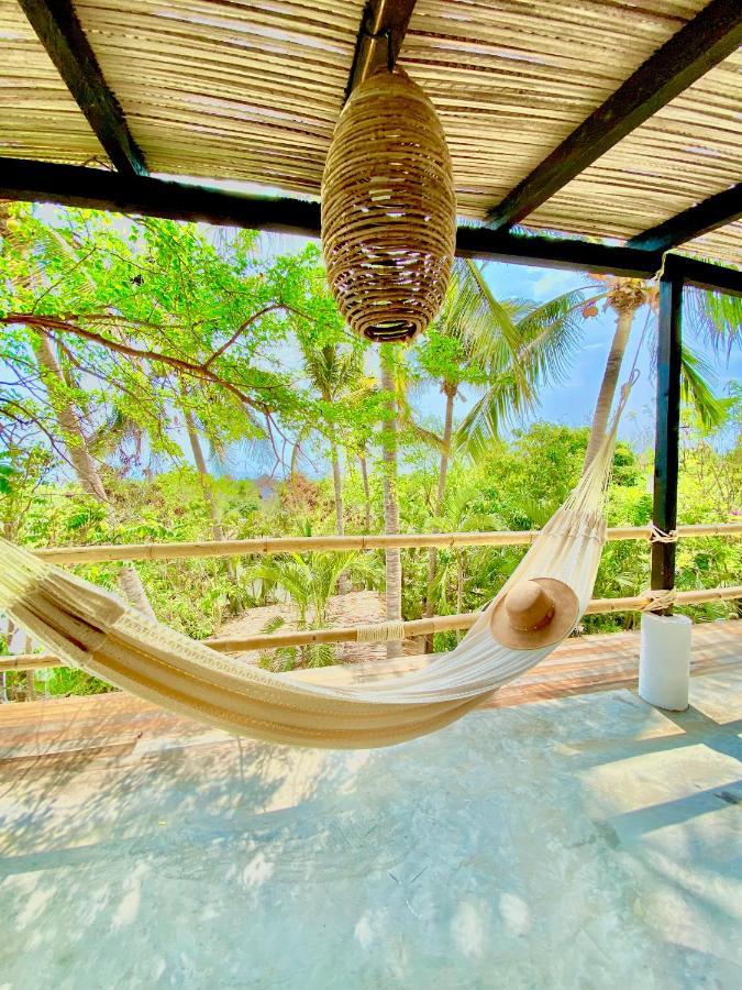 Hotel El Eden Escondido Puerto Escondido  Zewnętrze zdjęcie