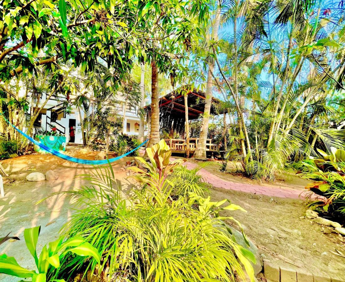Hotel El Eden Escondido Puerto Escondido  Zewnętrze zdjęcie