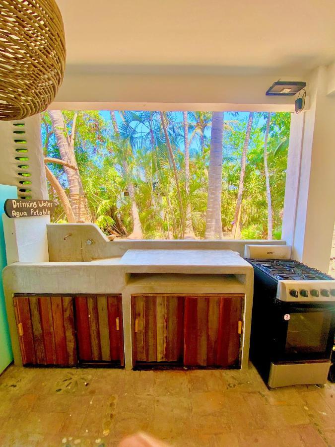 Hotel El Eden Escondido Puerto Escondido  Zewnętrze zdjęcie