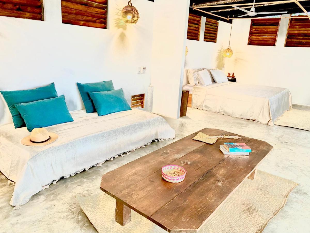 Hotel El Eden Escondido Puerto Escondido  Zewnętrze zdjęcie