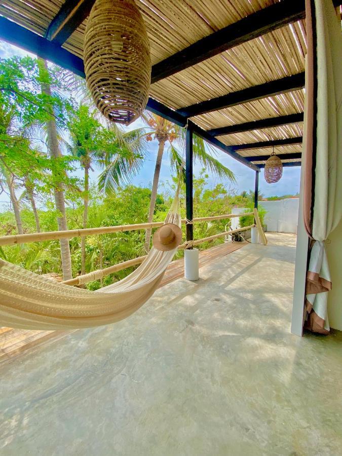 Hotel El Eden Escondido Puerto Escondido  Zewnętrze zdjęcie