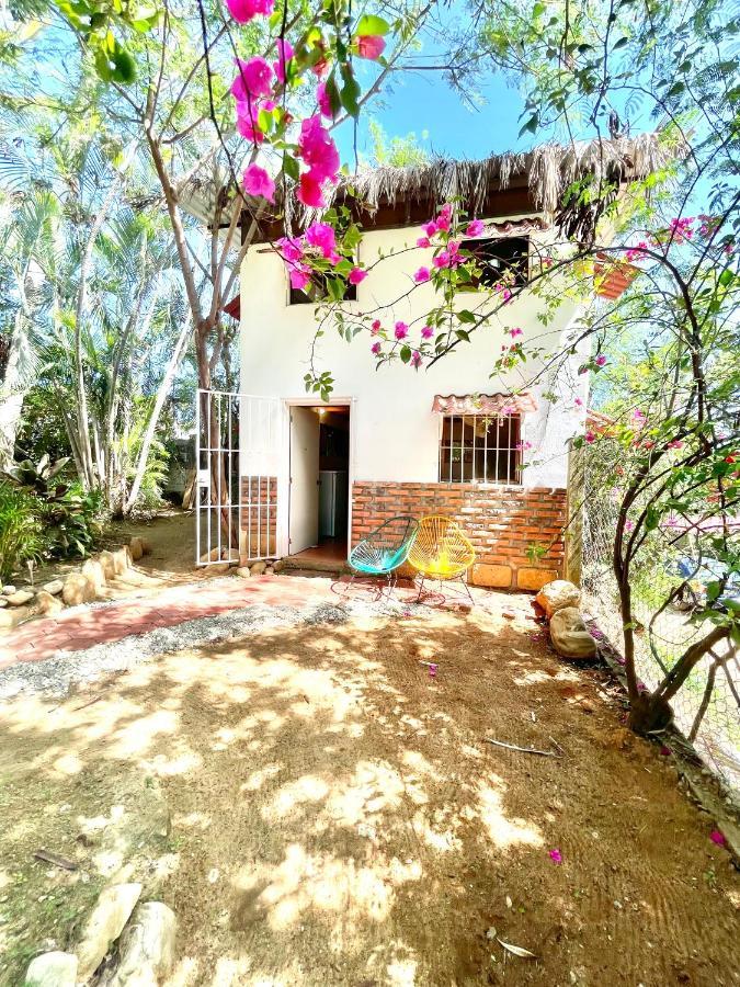Hotel El Eden Escondido Puerto Escondido  Zewnętrze zdjęcie