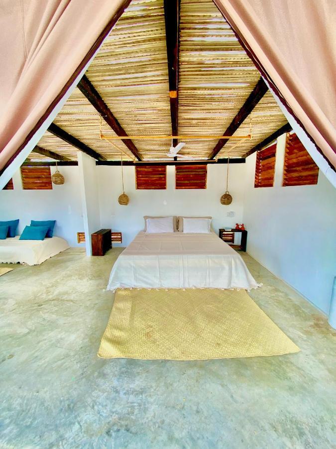 Hotel El Eden Escondido Puerto Escondido  Zewnętrze zdjęcie