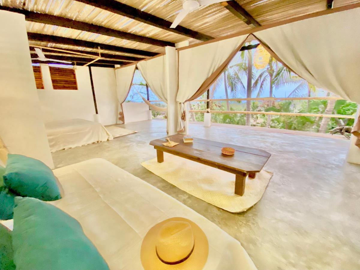 Hotel El Eden Escondido Puerto Escondido  Zewnętrze zdjęcie