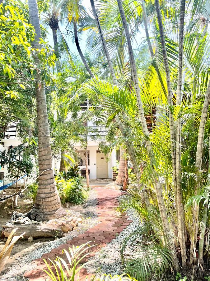 Hotel El Eden Escondido Puerto Escondido  Zewnętrze zdjęcie