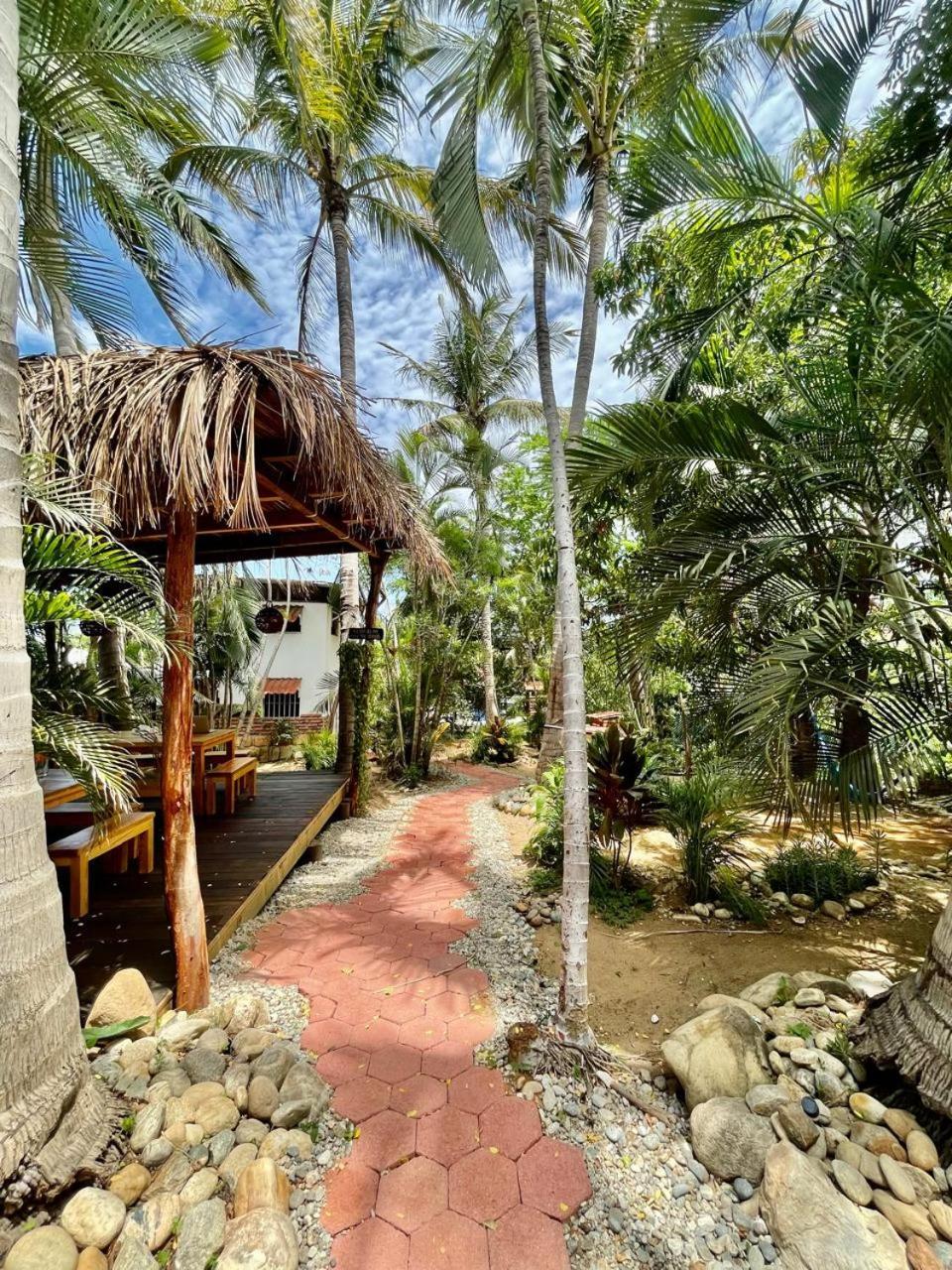 Hotel El Eden Escondido Puerto Escondido  Zewnętrze zdjęcie